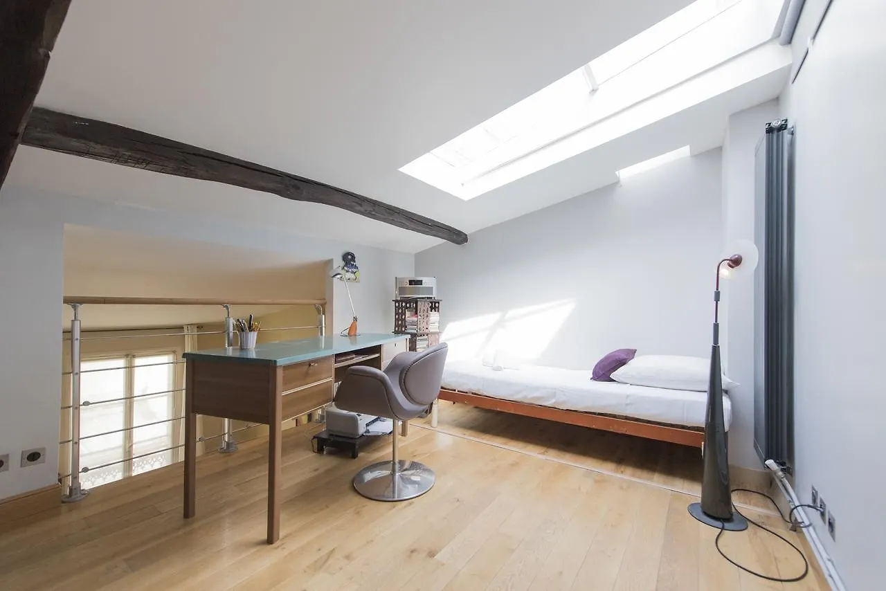 Apartment Veeve - Character Near Jardin Du Luxemberg *
